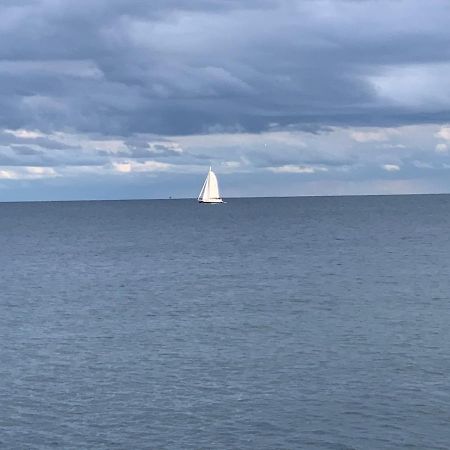 Apartament Kotwica Gdynia Exteriör bild