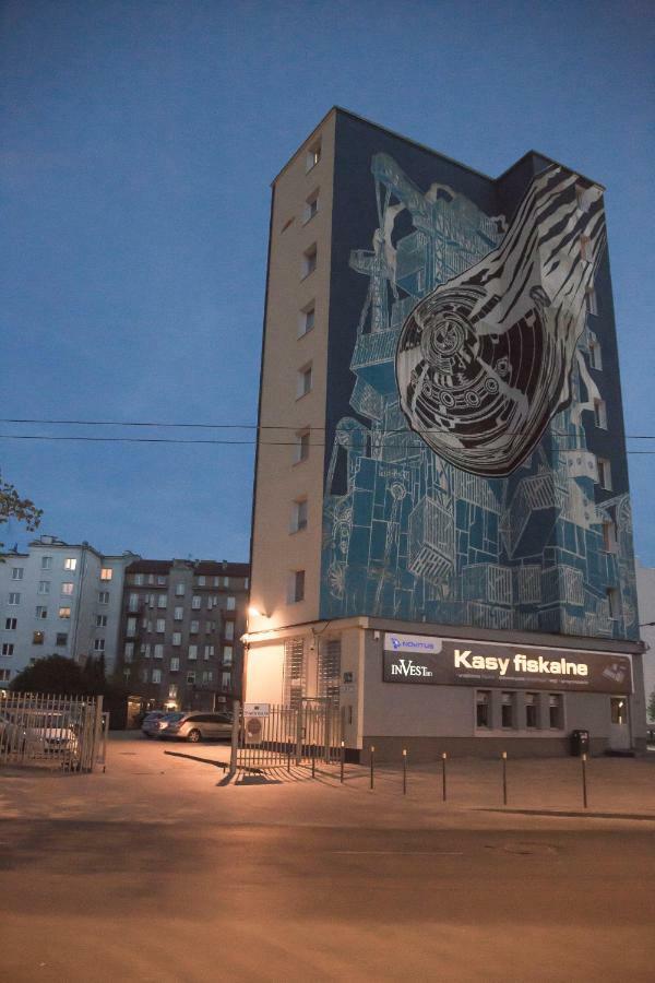 Apartament Kotwica Gdynia Exteriör bild