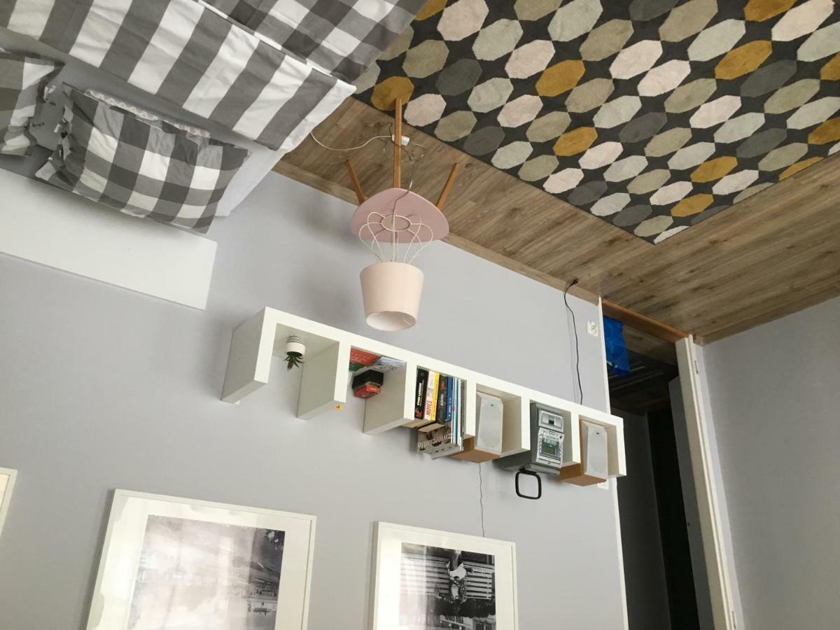 Apartament Kotwica Gdynia Exteriör bild