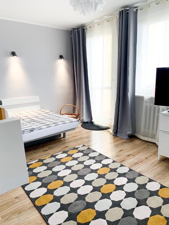 Apartament Kotwica Gdynia Exteriör bild