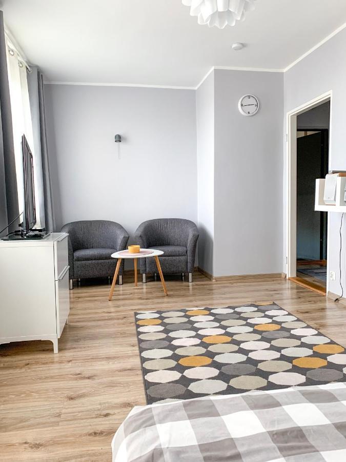 Apartament Kotwica Gdynia Exteriör bild