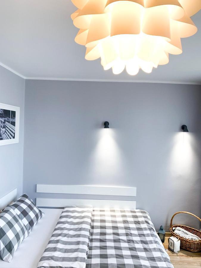 Apartament Kotwica Gdynia Exteriör bild