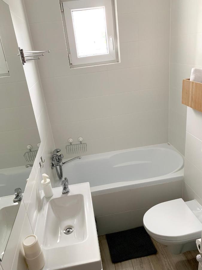 Apartament Kotwica Gdynia Exteriör bild