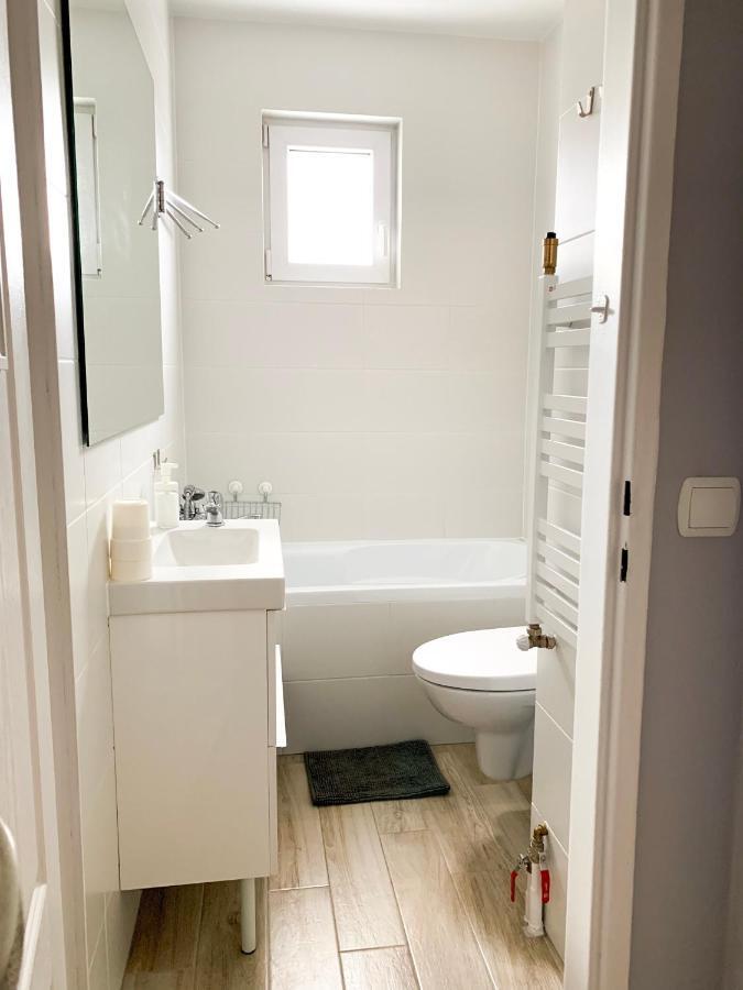 Apartament Kotwica Gdynia Exteriör bild