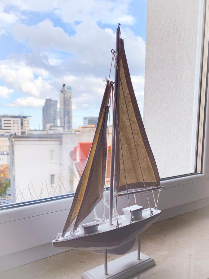 Apartament Kotwica Gdynia Exteriör bild
