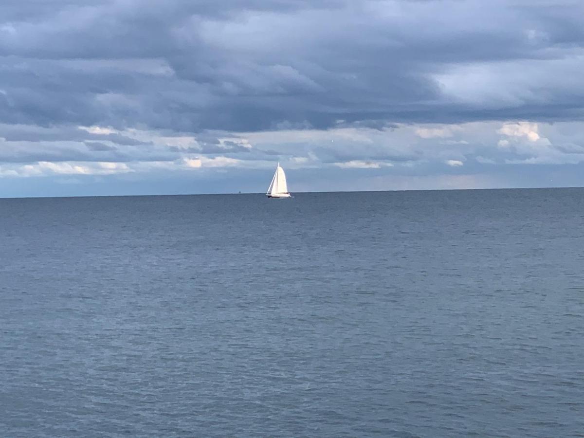 Apartament Kotwica Gdynia Exteriör bild
