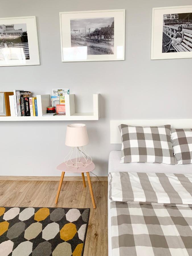Apartament Kotwica Gdynia Exteriör bild