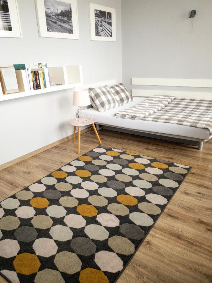Apartament Kotwica Gdynia Exteriör bild