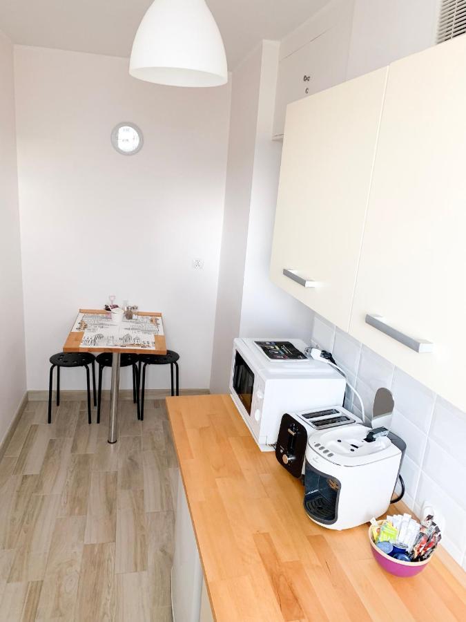 Apartament Kotwica Gdynia Exteriör bild